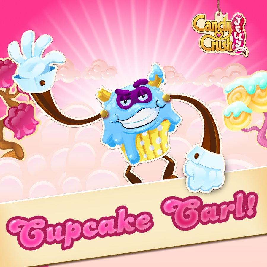Candy Crush Jelly Saga, présentation et infos sur le jeu Breakflip
